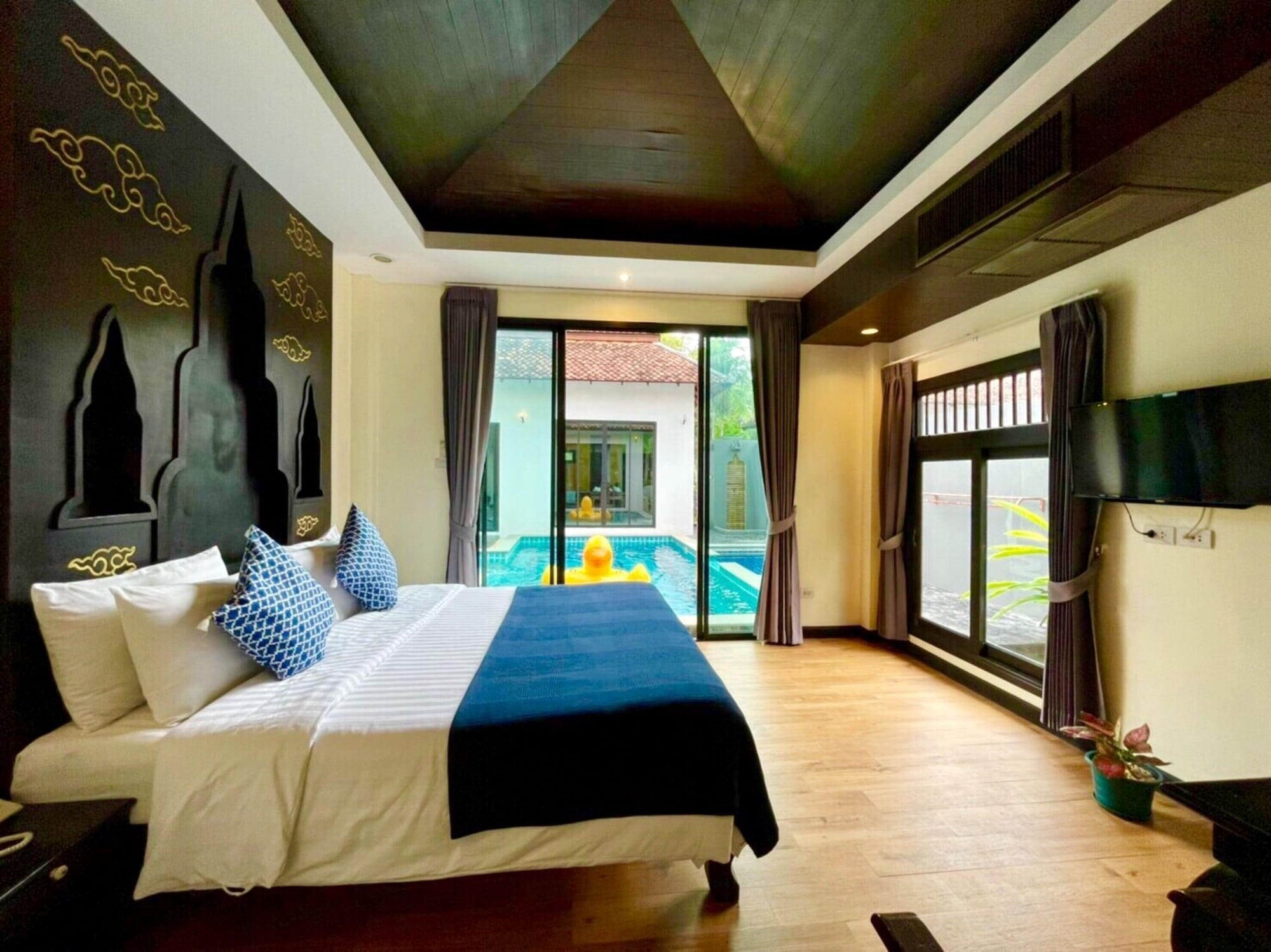 Kana Bay Villa Ao-Nang Krabi Thailand Ao Nang Exterior foto