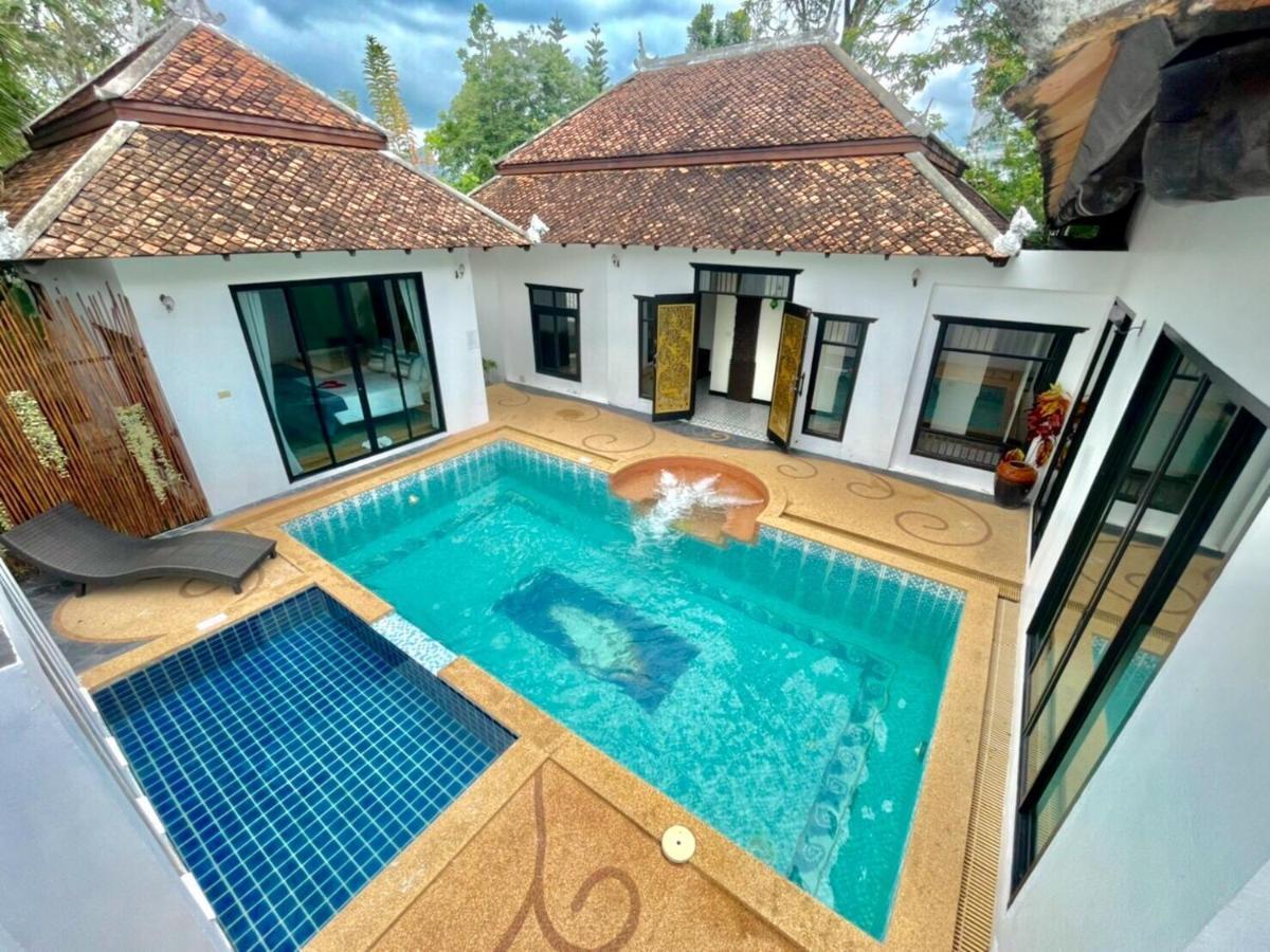 Kana Bay Villa Ao-Nang Krabi Thailand Ao Nang Exterior foto