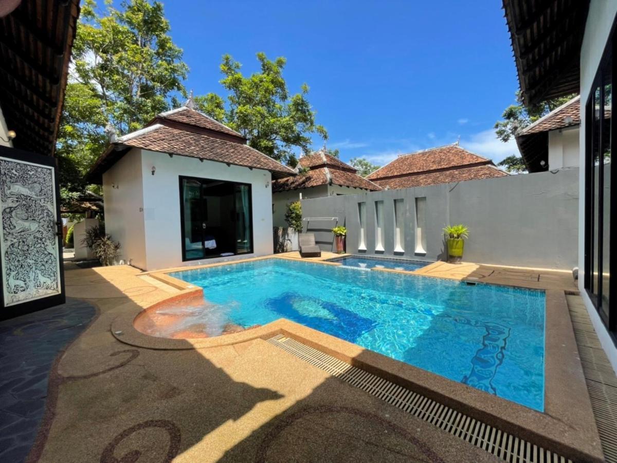 Kana Bay Villa Ao-Nang Krabi Thailand Ao Nang Exterior foto