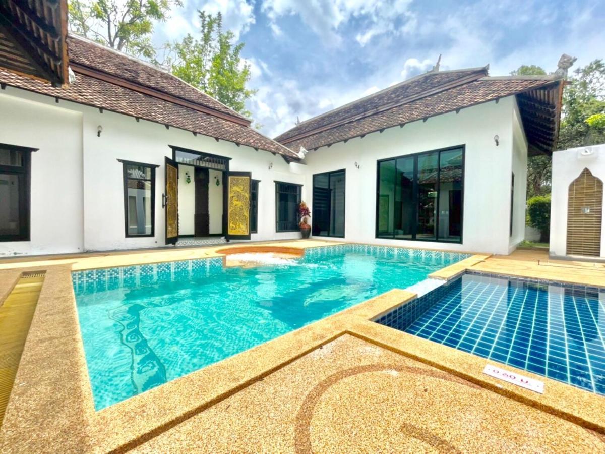 Kana Bay Villa Ao-Nang Krabi Thailand Ao Nang Exterior foto